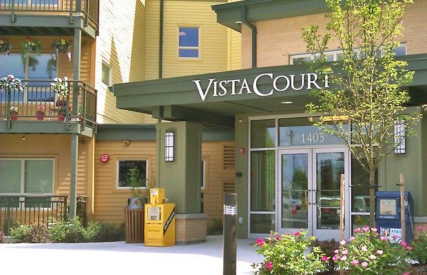 Vista Court Senior Living Facility Macdonald Environmental Planning PC