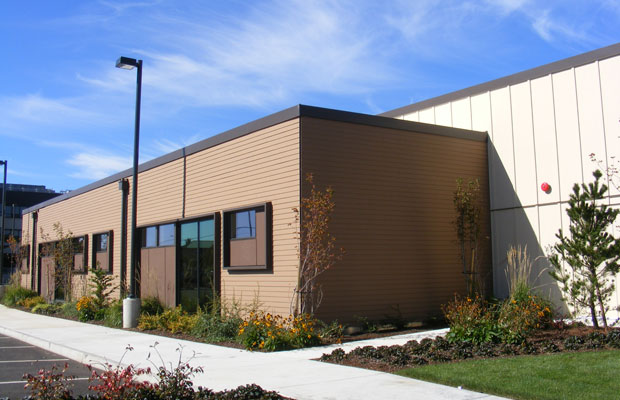 Tillamook Medical Office - Macdonald Environmental Planning, PC