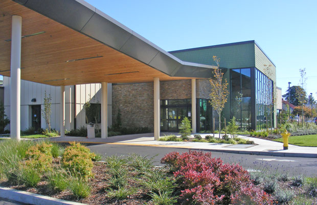 Tillamook Medical Office - Macdonald Environmental Planning, PC