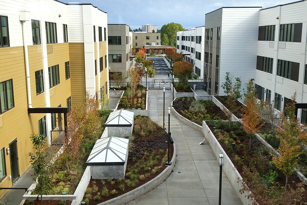 Grant Park Village - Portland, OR - Macdonald Environmental Planning, PC